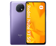 Xiaomi Redmi Note 9T 5G 4/128GB Daybreak Purple - 635883 - zdjęcie 1